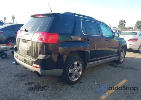 2012 GMC Terrain Sle-2 z USA, uszkodzony, nr VIN 2GKFLSE52C6346567